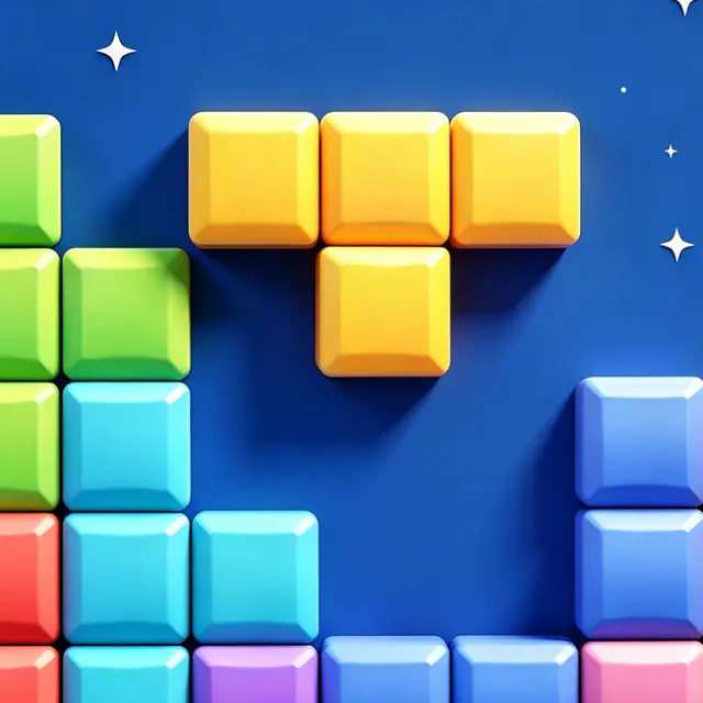 消消方块ICON