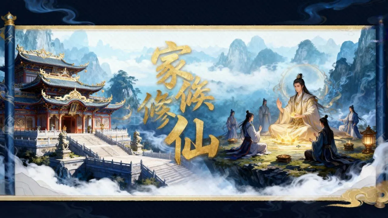 小小宗门养成记_6