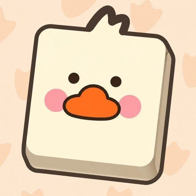 超会消除鸭ICON