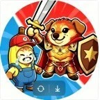 开放世界盒子模拟器ICON