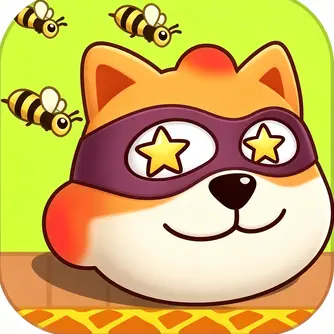 救狗头画个线ICON