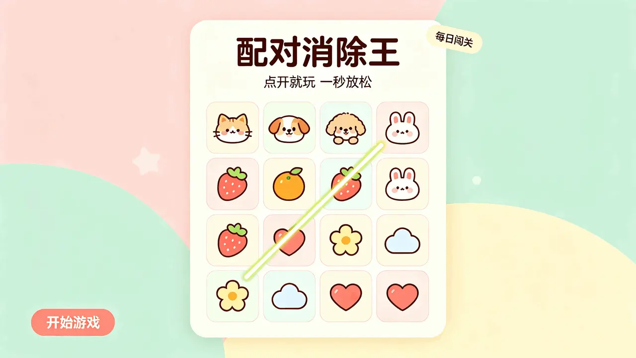 配对消除王_6