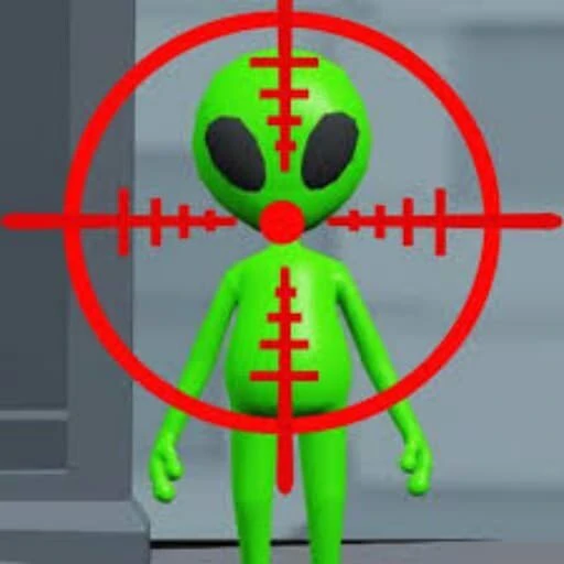暴击外星人双人联机游戏ICON