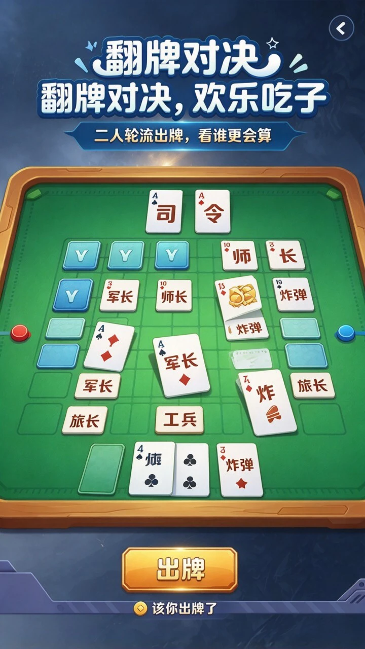 欢乐军棋_3