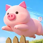 挪小猪消除游戏ICON