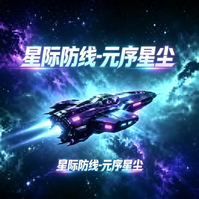 星际防线-元序星尘ICON