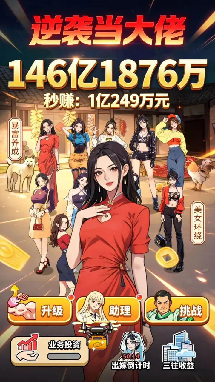 逆袭当大佬_2