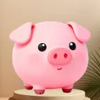 挪猪来消除ICON