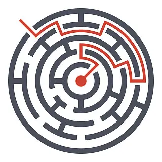 无敌迷宫找出口ICON