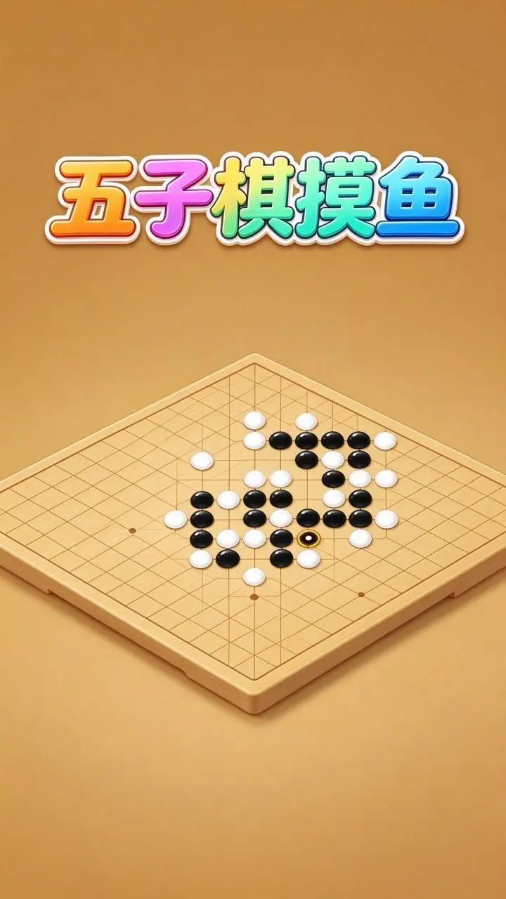 五子棋摸鱼_1