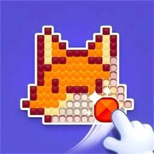 电子拼豆豆ICON
