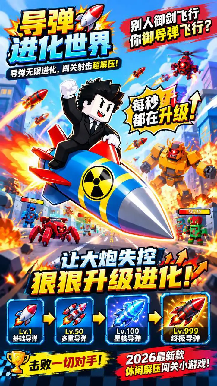 导弹进化世界_2