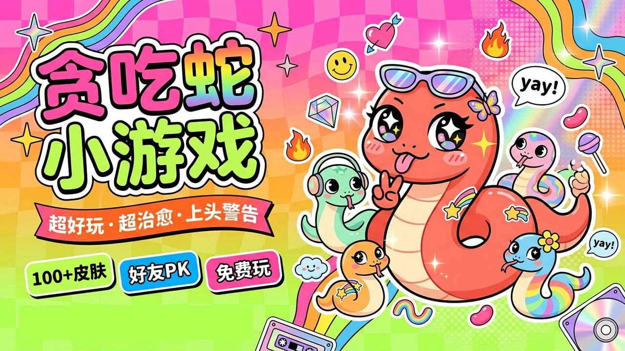 贪吃蛇别咬我_6