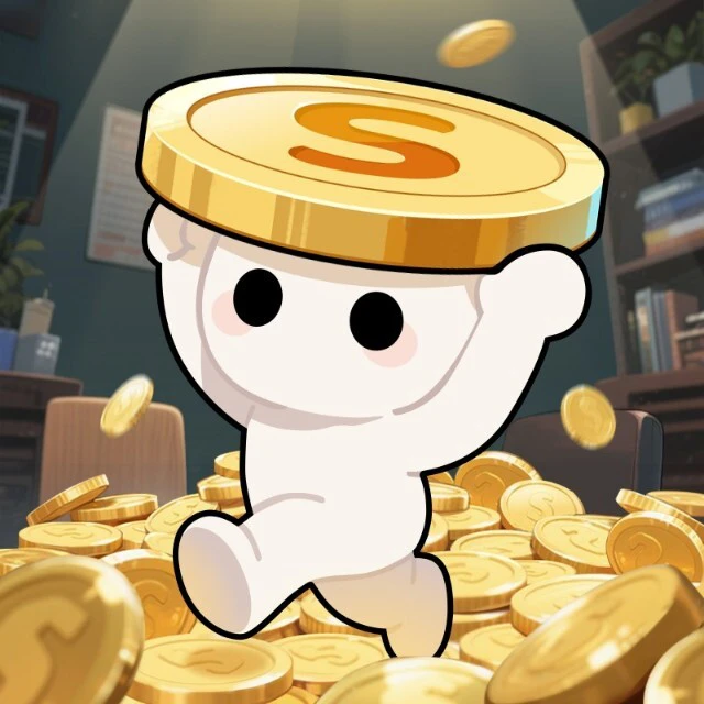 我的屏幕在喷钱ICON