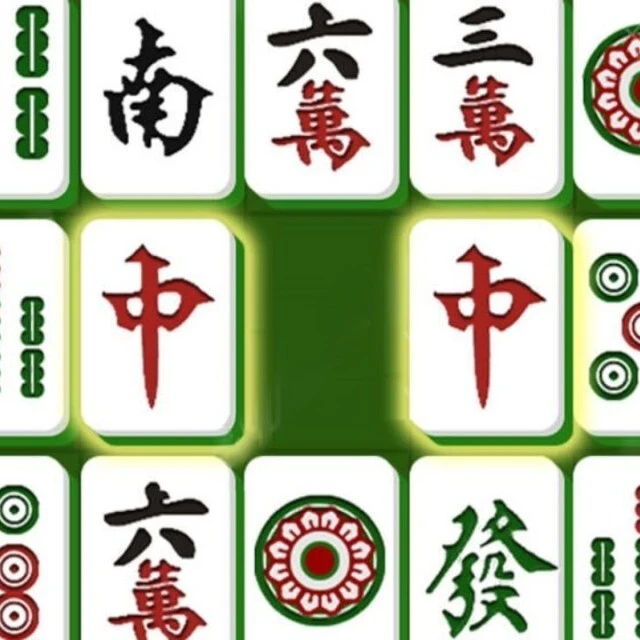 麻将挪对对消游戏ICON