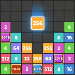 2048方块进化ICON