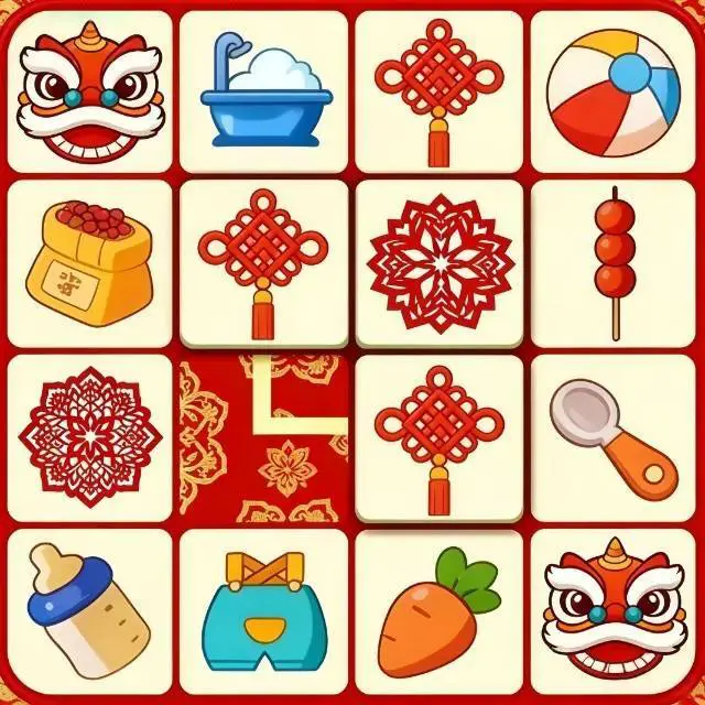 卡皮巴拉连连看闯关ICON