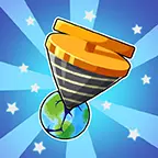 挖穿星球ICON