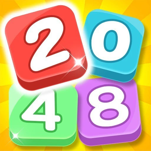 2048游戏挑战ICON