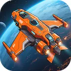 流浪星舰-太空背包游戏ICON