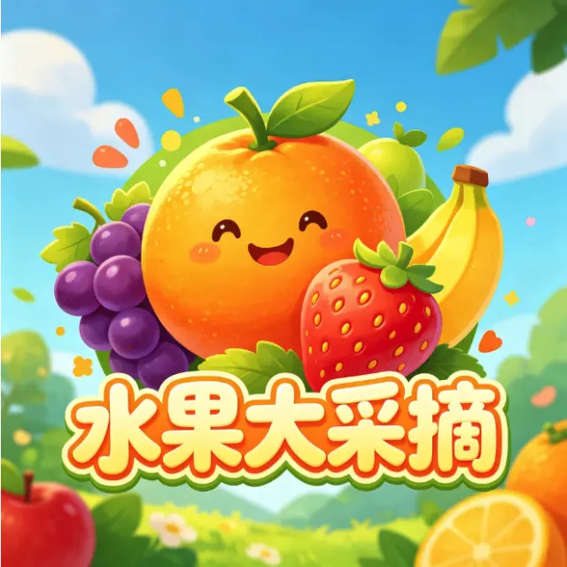 水果大采摘ICON
