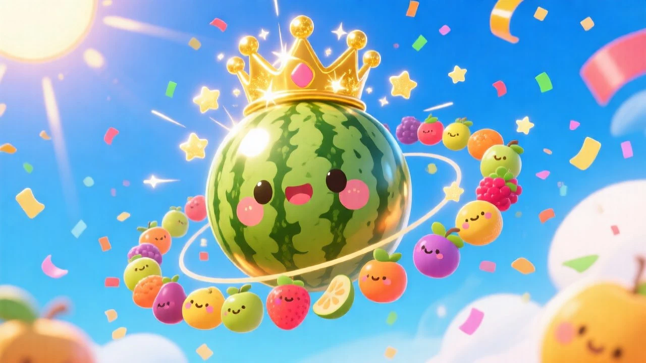 魔法瓜瓜瓜_5
