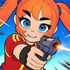 开了个枪ICON