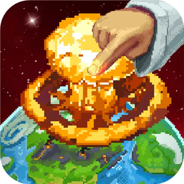 噢上帝ICON