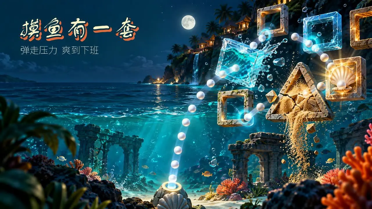 摸鱼有一套_5