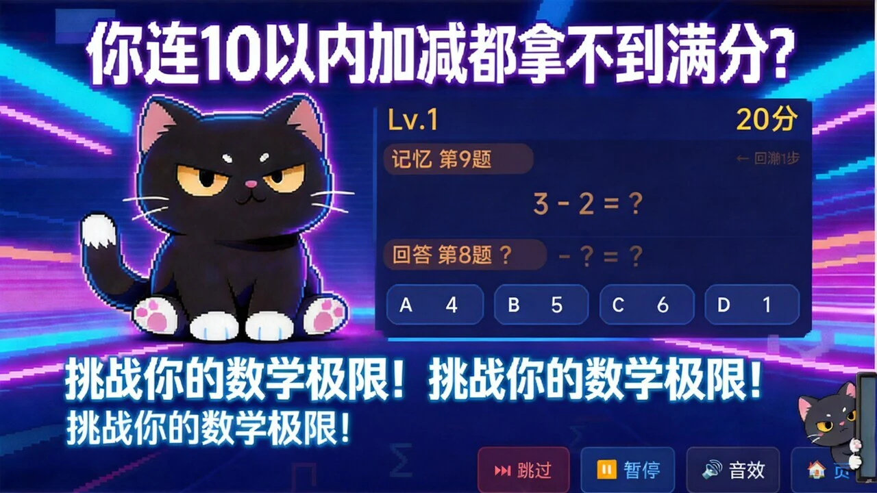 魔鬼数学喵_6