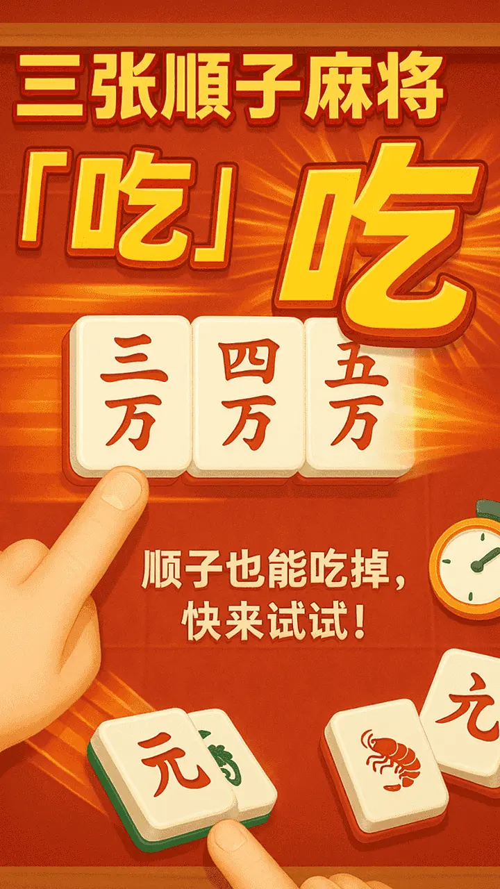 麻将挪对对吃碰消_2