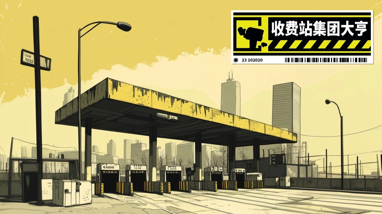 收费站集团大亨_7