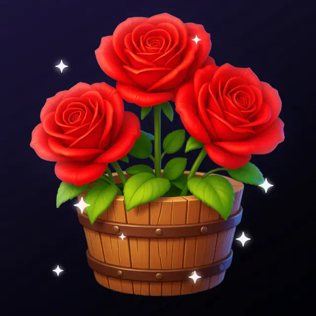 经典消花朵游戏ICON