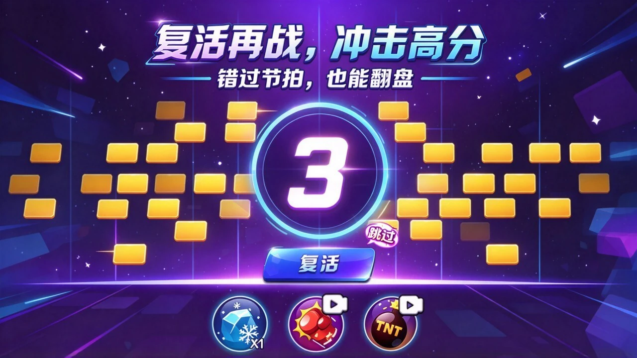 音乐节奏手速挑战_6