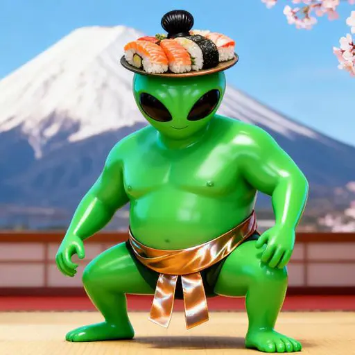狂打外星人ICON