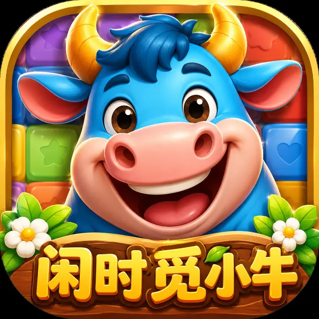 闲时觅小牛ICON