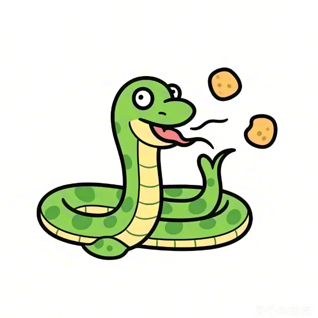 单机贪吃蛇ICON
