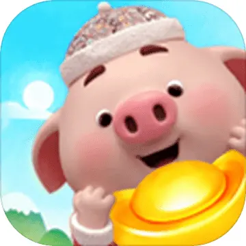 快乐养猪场小游戏ICON