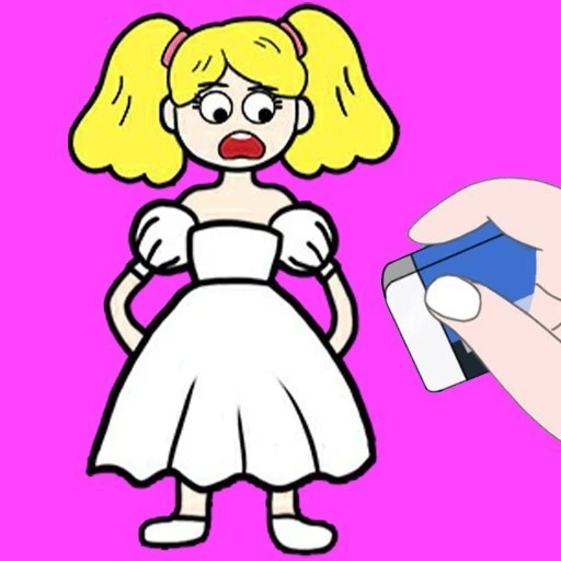 擦一擦解谜ICON