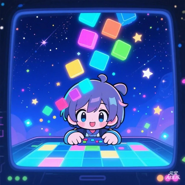 方块奇遇记ICON