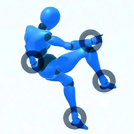 格斗超人闯关ICON