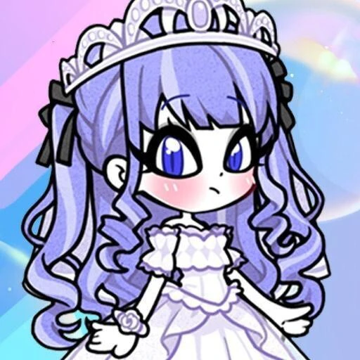 帮女儿换装游戏ICON