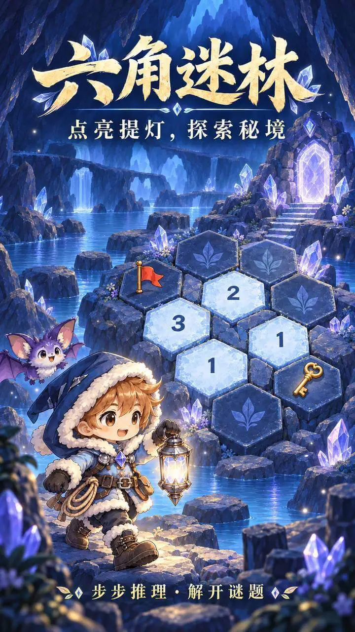 六角迷林_3