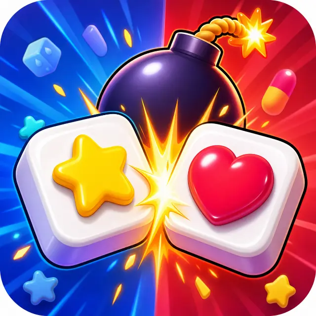 连连大乱斗ICON