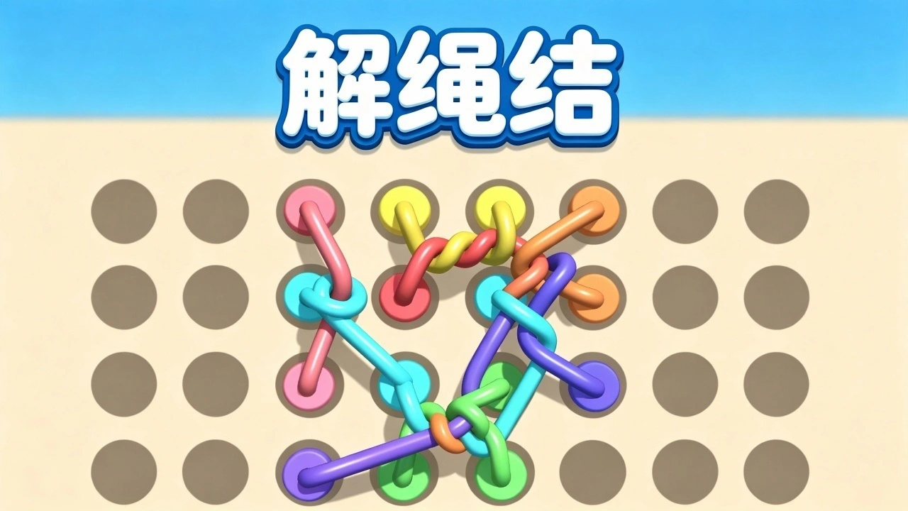 解绳结_4