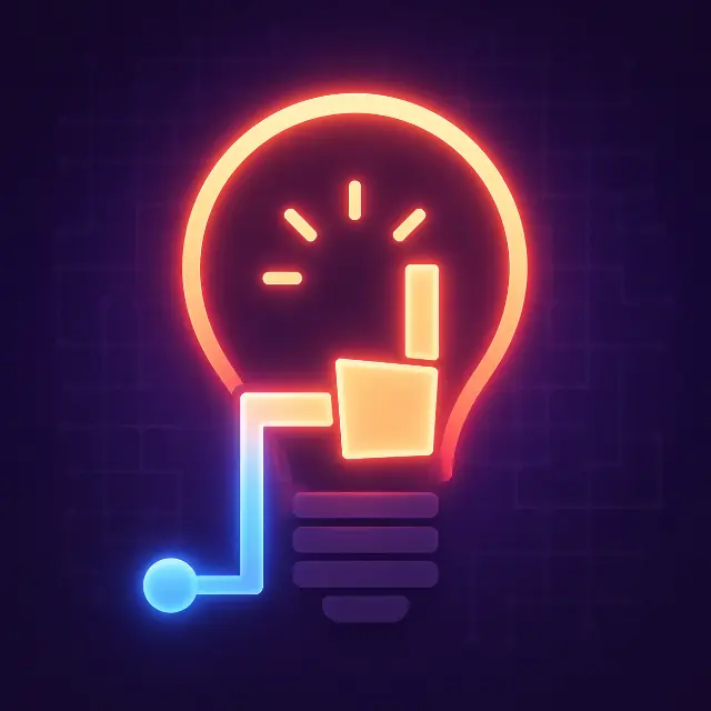 旋灯残响ICON