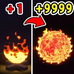我的火比太阳更大ICON