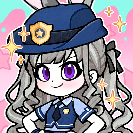 地狱天使换装小镇ICON
