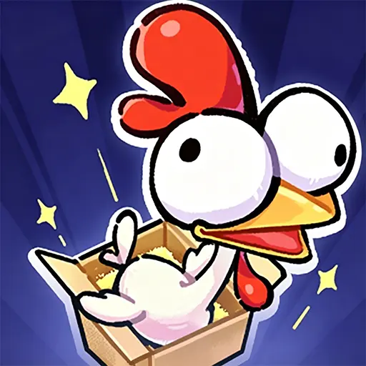 流沙鸡ICON