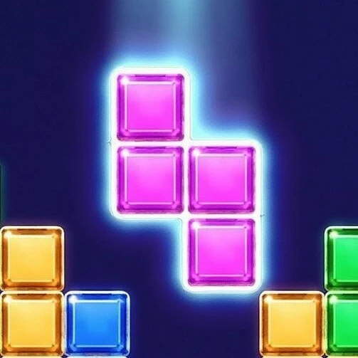 俄罗斯方块热门小游戏ICON